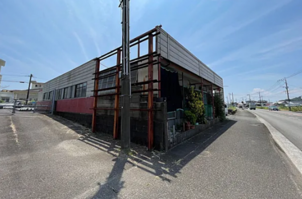 宮崎市新名爪、中古一戸建ての画像です