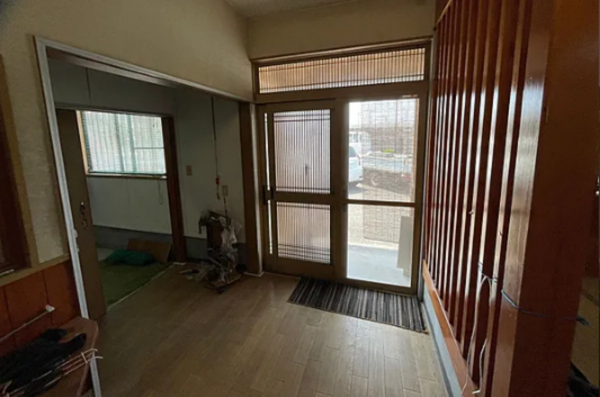 宮崎市新名爪、中古一戸建ての画像です