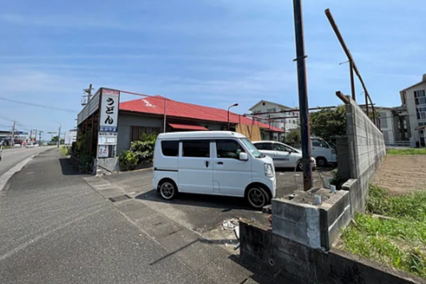 宮崎市新名爪、中古一戸建ての画像です