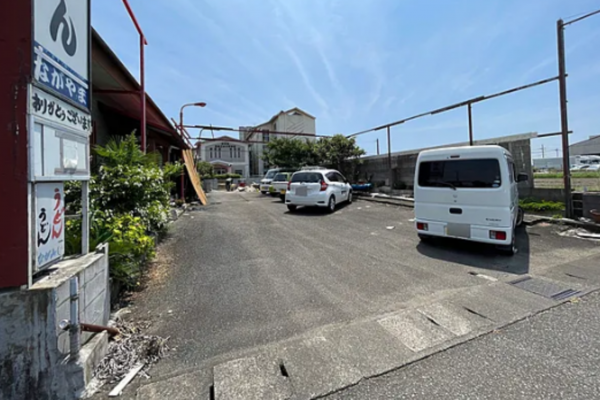 宮崎市新名爪、中古一戸建ての画像です
