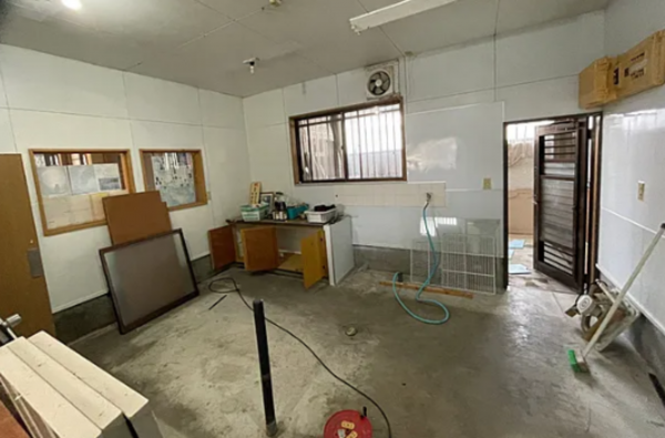 宮崎市新名爪、中古一戸建ての画像です