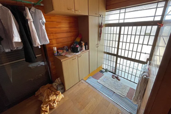 宮崎市新名爪、中古一戸建ての画像です