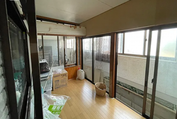 宮崎市新名爪、中古一戸建ての画像です