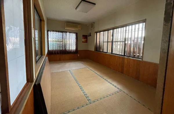 宮崎市新名爪、中古一戸建ての画像です
