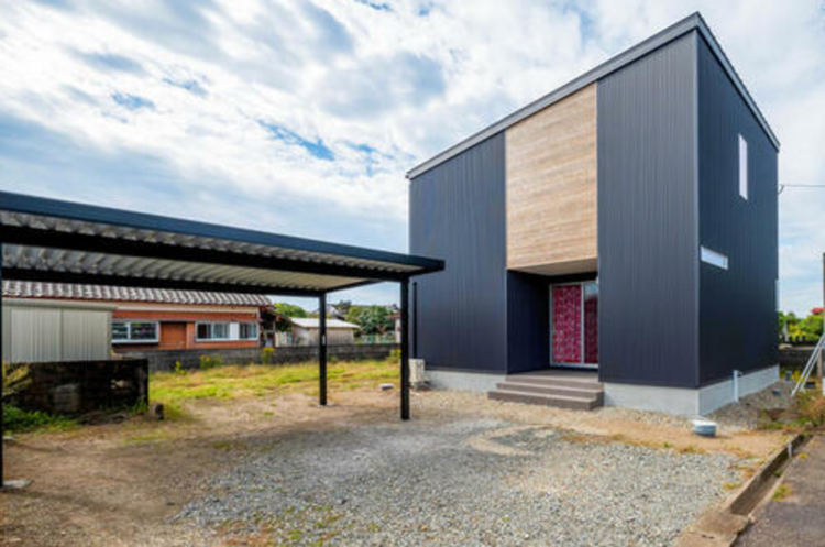 宮崎市村角町、中古一戸建ての画像です