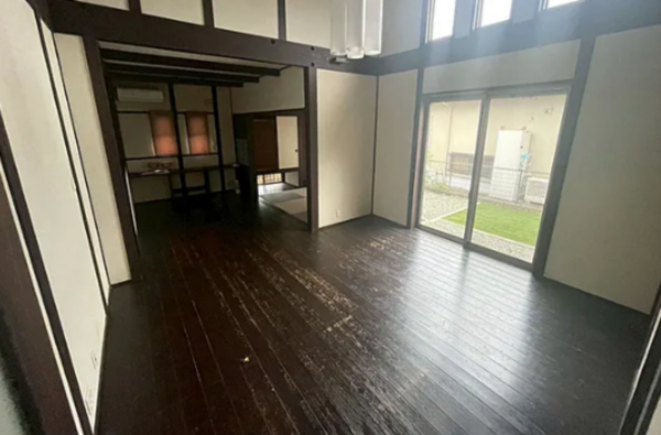 宮崎市糸原、中古一戸建ての画像です