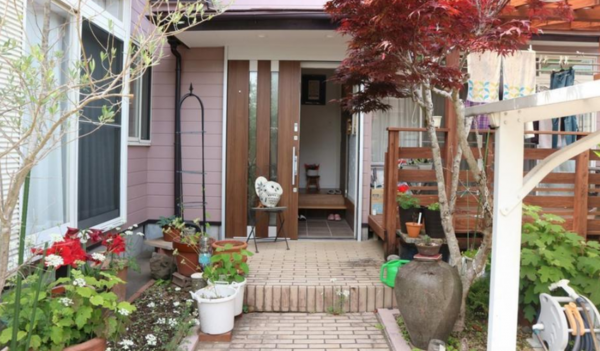 宮崎市清武町、中古一戸建ての画像です