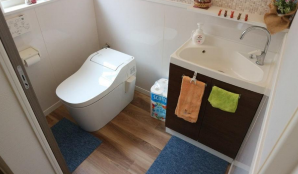 宮崎市清武町、中古一戸建ての画像です