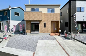 宮崎市清武町、中古一戸建ての画像です