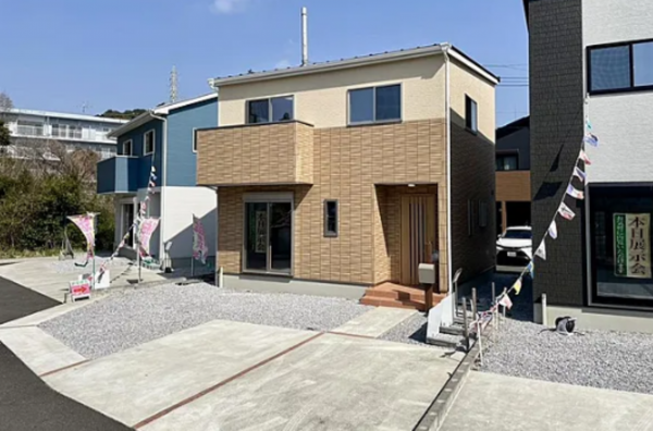 宮崎市清武町、中古一戸建ての画像です