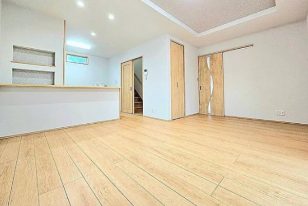 宮崎市清武町、中古一戸建ての画像です