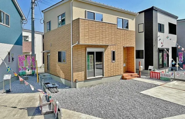 宮崎市清武町、中古一戸建ての画像です