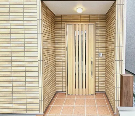 宮崎市清武町、中古一戸建ての画像です
