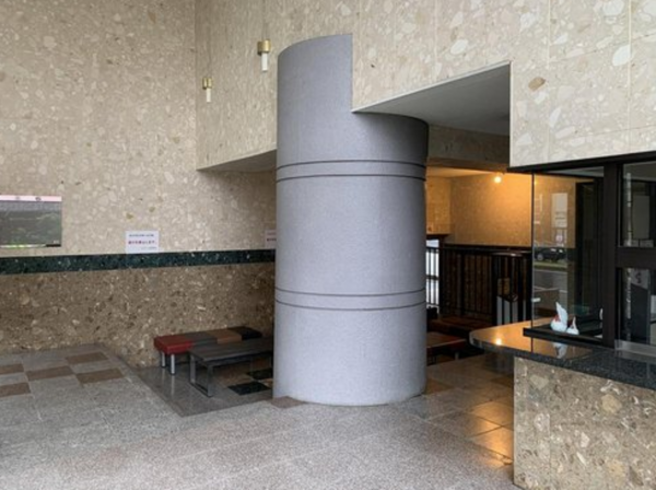 宮崎市中村西、マンションの画像です