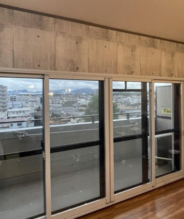 宮崎市中村西、マンションの画像です