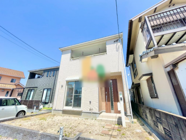 宮崎市大字赤江、中古一戸建ての画像です