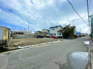 宮崎市、土地の画像です