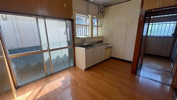 宮崎市、中古一戸建ての画像です