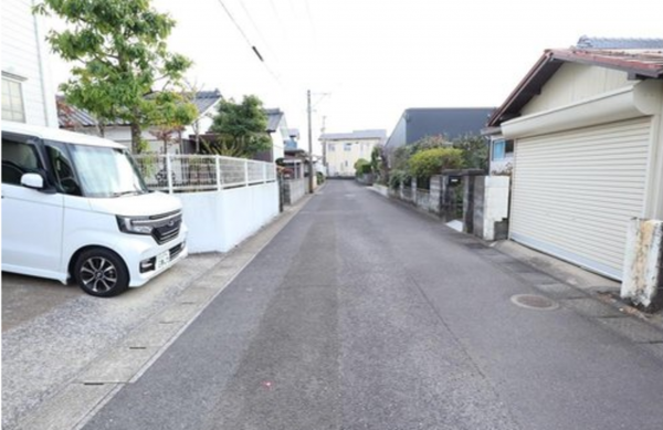 宮崎市吉村町、中古一戸建ての画像です