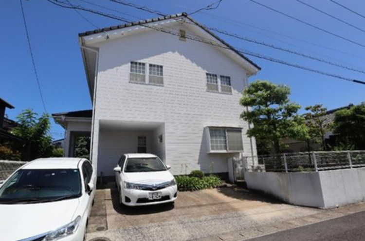 宮崎市吉村町、中古一戸建ての画像です
