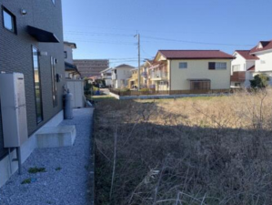 宮崎市花ケ島町、土地の画像です