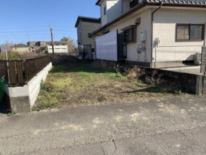 宮崎市花ケ島町、土地の画像です
