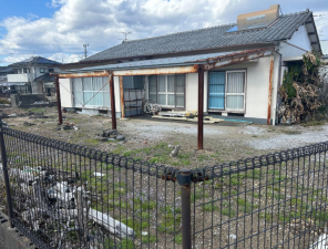宮崎市大字島之内、土地の画像です