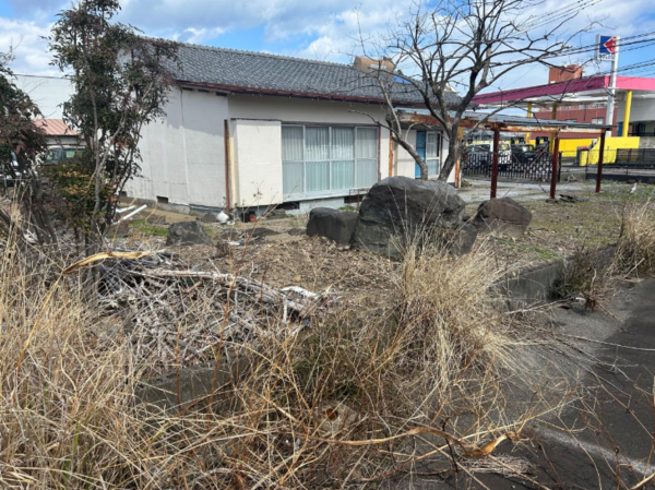 宮崎市大字島之内、土地の画像です