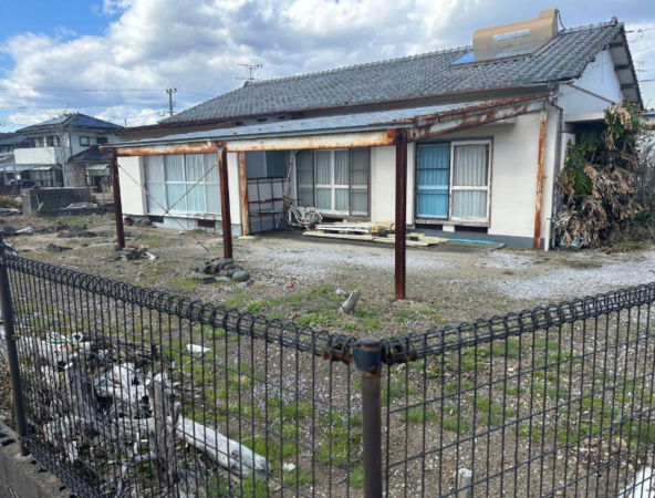 宮崎市大字島之内、土地の画像です