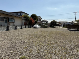 宮崎市波島、土地の画像です