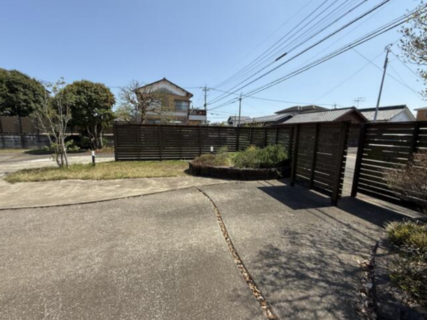 宮崎市波島、土地の画像です