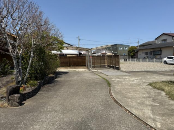 宮崎市波島、土地の画像です