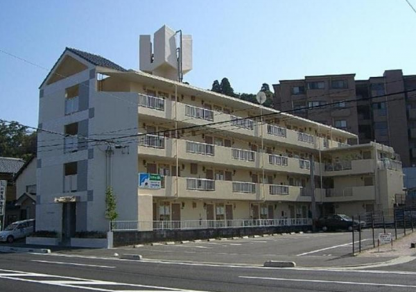 宮崎市福島町、マンションの画像です