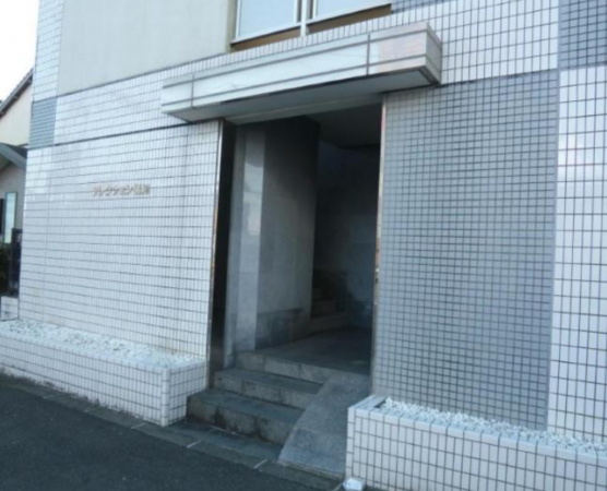 宮崎市福島町、マンションの画像です