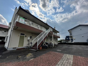 宮崎市、収益物件/アパートの画像です