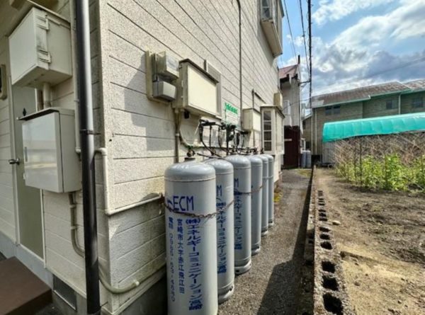 宮崎市、収益物件/アパートの画像です