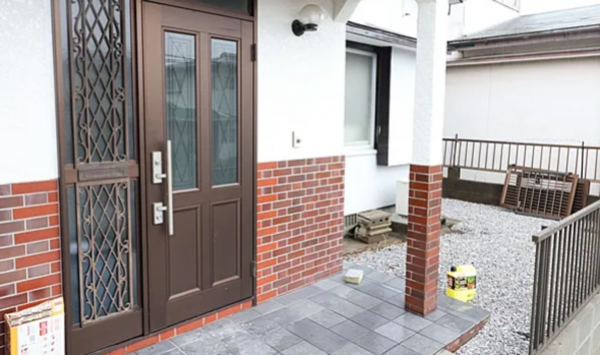 宮崎市月見ケ丘、土地の画像です