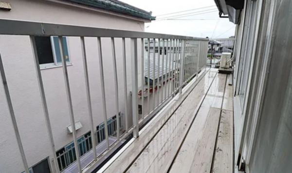宮崎市月見ケ丘、土地の画像です