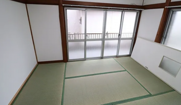 宮崎市月見ケ丘、土地の画像です
