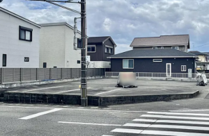 宮崎市、土地の画像です