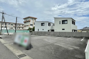 宮崎市、土地の画像です