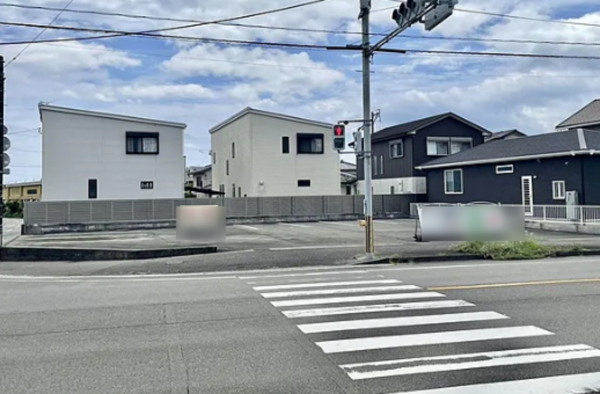 宮崎市、土地の画像です