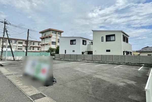 宮崎市、土地の画像です