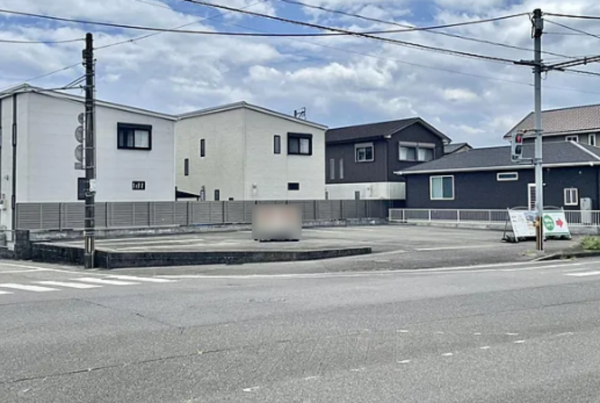 宮崎市、土地の画像です