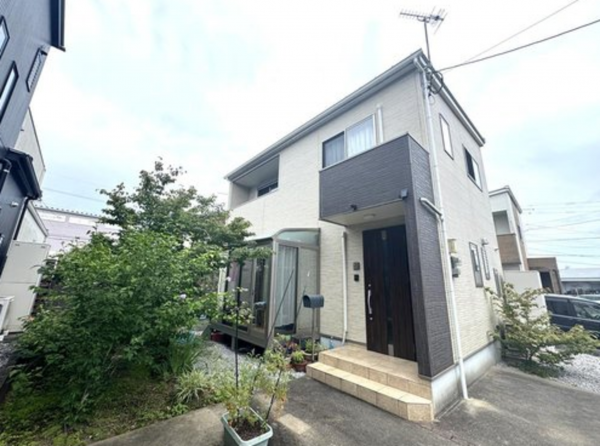 宮崎市、中古一戸建ての画像です
