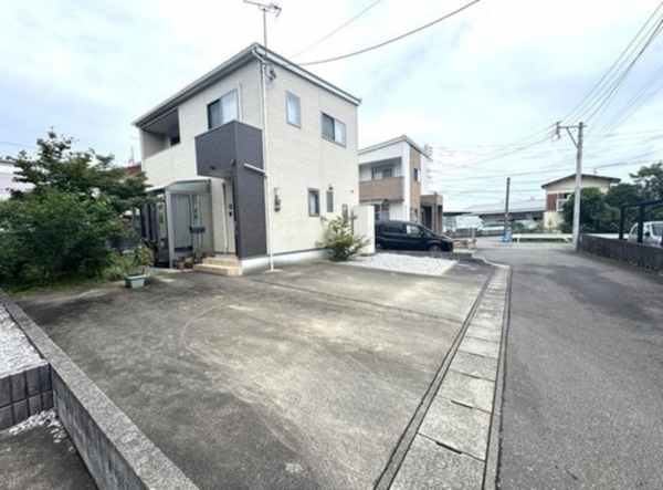 宮崎市、中古一戸建ての画像です