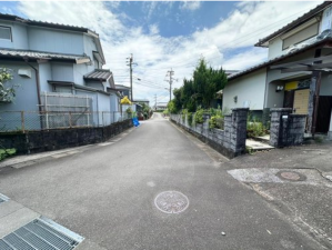 宮崎市、土地の画像です