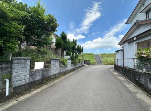 宮崎市、土地の画像です