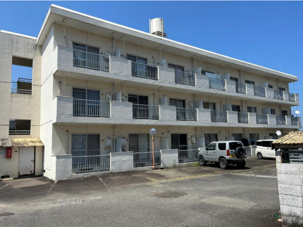 宮崎市、収益物件/マンションの画像です