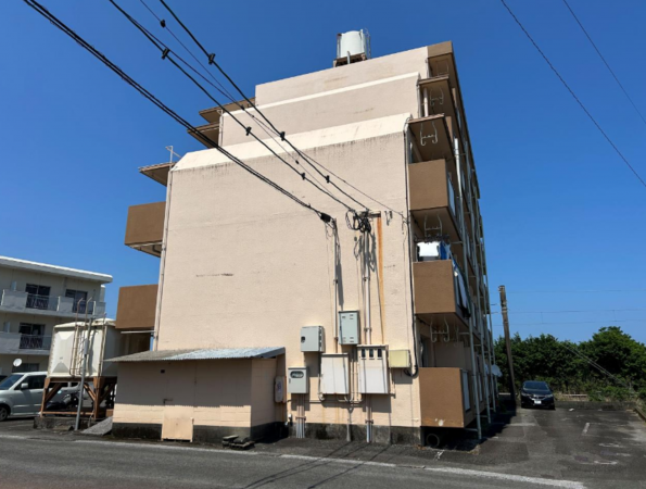 宮崎市、収益物件/マンションの画像です